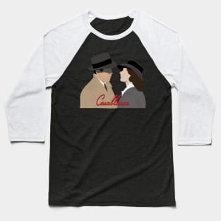 Casablanca Baseball T-Shirt